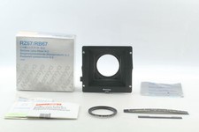 [Não usado na caixa] Capa de lente Mamiya RZ/RB fole G-3 RZ67/RB67 G3 do Japão JP comprar usado  Enviando para Brazil