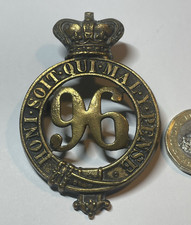 Original 96th regiment for sale  HEREFORD