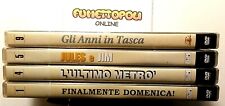 Lotto dvd editoriali usato  Roma