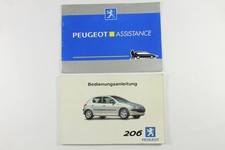 2001-2005 PEUGEOT 206 Manual de Serviço Manual + Peugeot Assistance Europe comprar usado 2001-2005 PEUGEOT 206 Manual de Serviço Manual + Peugeot Assistance Europe comprar usado  Enviando para Brazil