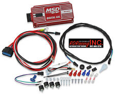 MSD Ignition 6425 Digital 6AL Controle de Ignição W Rev Control 374 vendido por nós. comprar usado  Enviando para Brazil