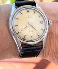 Certina vintage d'occasion  Antibes