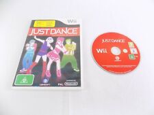 Disco perfeito Nintendo Wii Just Dance 1 I First Wii U Comp. Frete grátis comprar usado  Enviando para Brazil