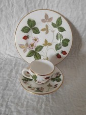 Wedgwood wild strawberry for sale  WESTON-SUPER-MARE