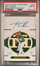 2022 national treasures for sale  Chicago