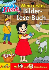 Heidi erstes bilder gebraucht kaufen  Berlin