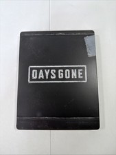 Days Gone (PS4, Playstation 4, 2019) Edição de Colecionador SteelBook com Trilha Sonora comprar usado  Enviando para Brazil