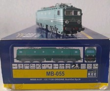 Locomotive ree 055 d'occasion  Toulouse-