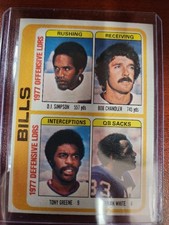 1978 topps football for sale  Crest Hill