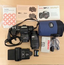 Pentax sfx slr for sale  ENFIELD