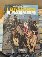 Bastardi pizzofalcone cartonat usato  Napoli