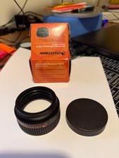 Celestron f6.3 reducer for sale Celestron f6.3 reducer for sale  EAST GRINSTEAD