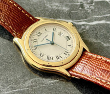 Cartier cougar 750 gebraucht kaufen  Solingen