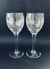 Stuart crystal cascade for sale  NEWARK