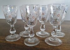 Verres liqueur verre d'occasion  Cesson