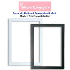 Thin photo frames for sale  DUNFERMLINE