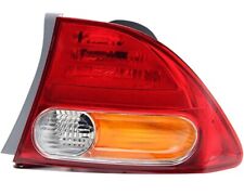 Lanterna traseira lateral direita do passageiro 2006 2007 2008 Honda Civic com seta 3000K comprar usado  Enviando para Brazil