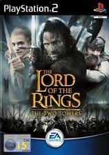The Lord of the Rings: The Two Towers (PS2) - Bom comprar usado  Enviando para Brazil