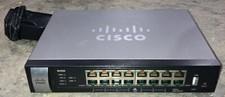 VPN CISCO RV325 V01 Dual Gigabit WAN com fonte de alimentação TESTADO comprar usado  Enviando para Brazil