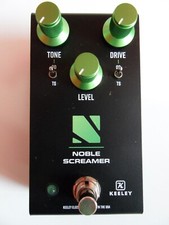 Keeley noble screamer for sale  LONDON