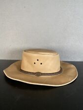 Australian leather hat for sale  Pleasant Grove