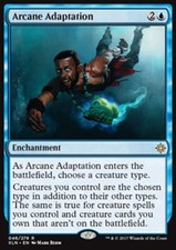 MTG ARCANE ADAPTATION EXC - ADATTAMENTO ARCANO - XLN - MAGIC comprar usado  Enviando para Brazil