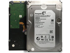 Disco rígido empresarial Seagate ST6000NM0024 6TB 7200RPM 128MB SATA 6Gb/s 3,5 polegadas comprar usado  Enviando para Brazil