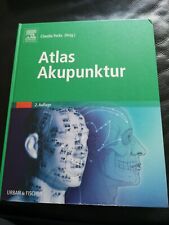 Atlas akupunktur fachbuch gebraucht kaufen  Langenfeld (Rheinland)