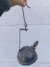 Ancienne lampe huile d'occasion  Montargis