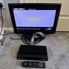 Bush freesat digital for sale  EASTLEIGH