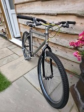 titanium mountain bike for sale titanium mountain bike for sale STOCKPORT