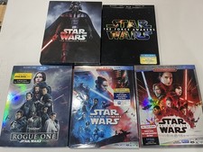 Star wars blu for sale  Van Nuys