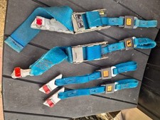 Koller passenger restraints for sale  INGATESTONE
