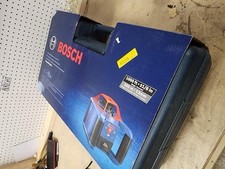 Bosch 1000 red for sale  Porter