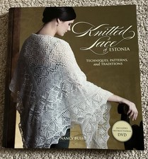 Knitting pattern book for sale  DUNSTABLE