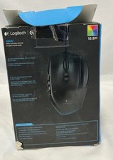 Logitech g600t wired for sale  Salem
