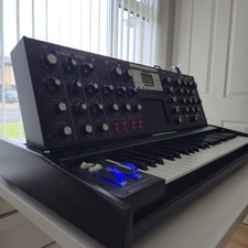 Moog voyager electric for sale  DARLINGTON