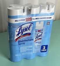 Pack lysol disinfectant for sale  Woolwine