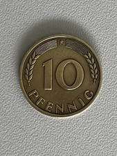 Pfennig 1959 seltene gebraucht kaufen  Nauheim