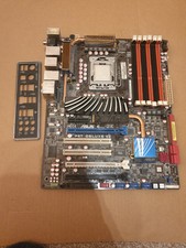 Asus p6t deluxe for sale  BRIGHTON