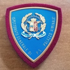 Polizia stato ispettorato usato  Genova