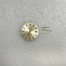 Rolex date champagne usato  Roma