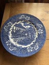 Speiseteller staffordshire eng gebraucht kaufen  Simmerath