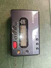 Sony tcd portable for sale  Centralia