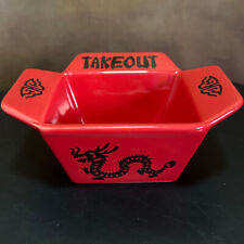 Red dragon ceramic for sale  Oakhurst