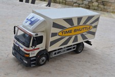 Camion transporteur mercedes d'occasion  Saint-Félicien
