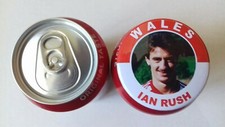 Ian rush wales for sale Ian rush wales for sale  NEWTOWN