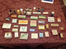 Collezione scatole medicinali usato  Palermo