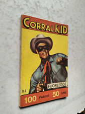 Corral kid fuorilegge usato  Trevenzuolo