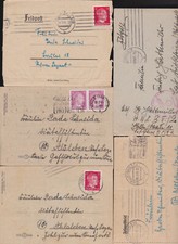 Halle saale briefe gebraucht kaufen  Berlin